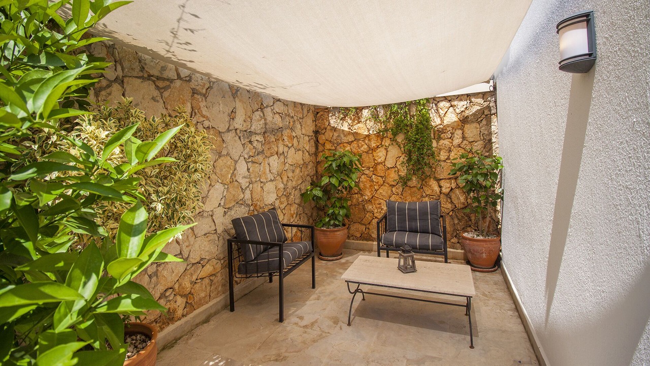 Photo of Patio Balcony in Kalkan