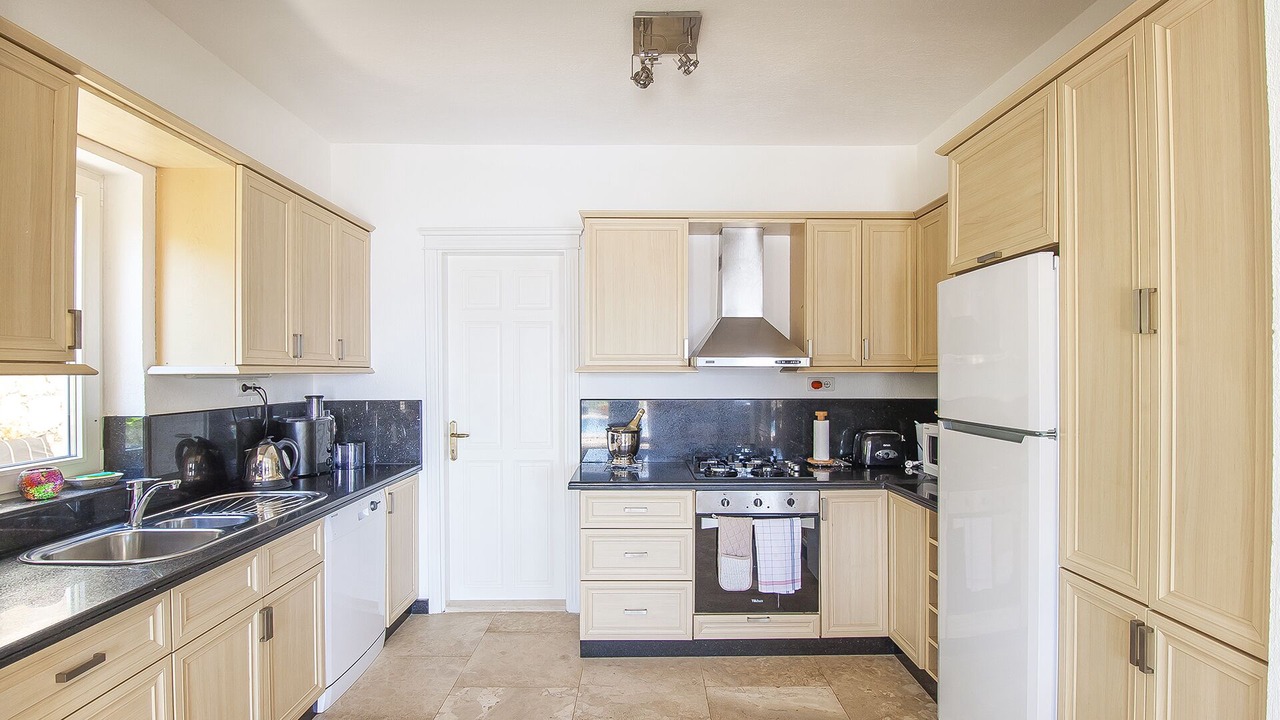 Photo of Kitchen in Kalkan