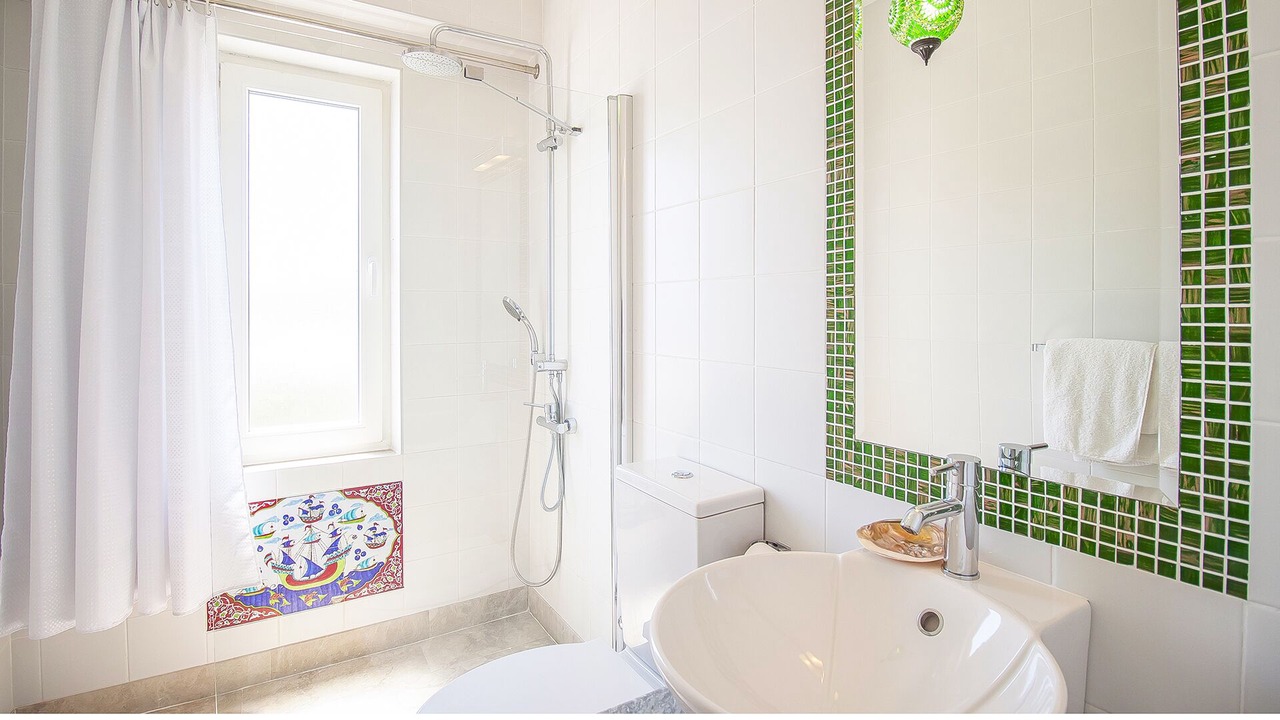 Photo of Bathroom in Kalkan