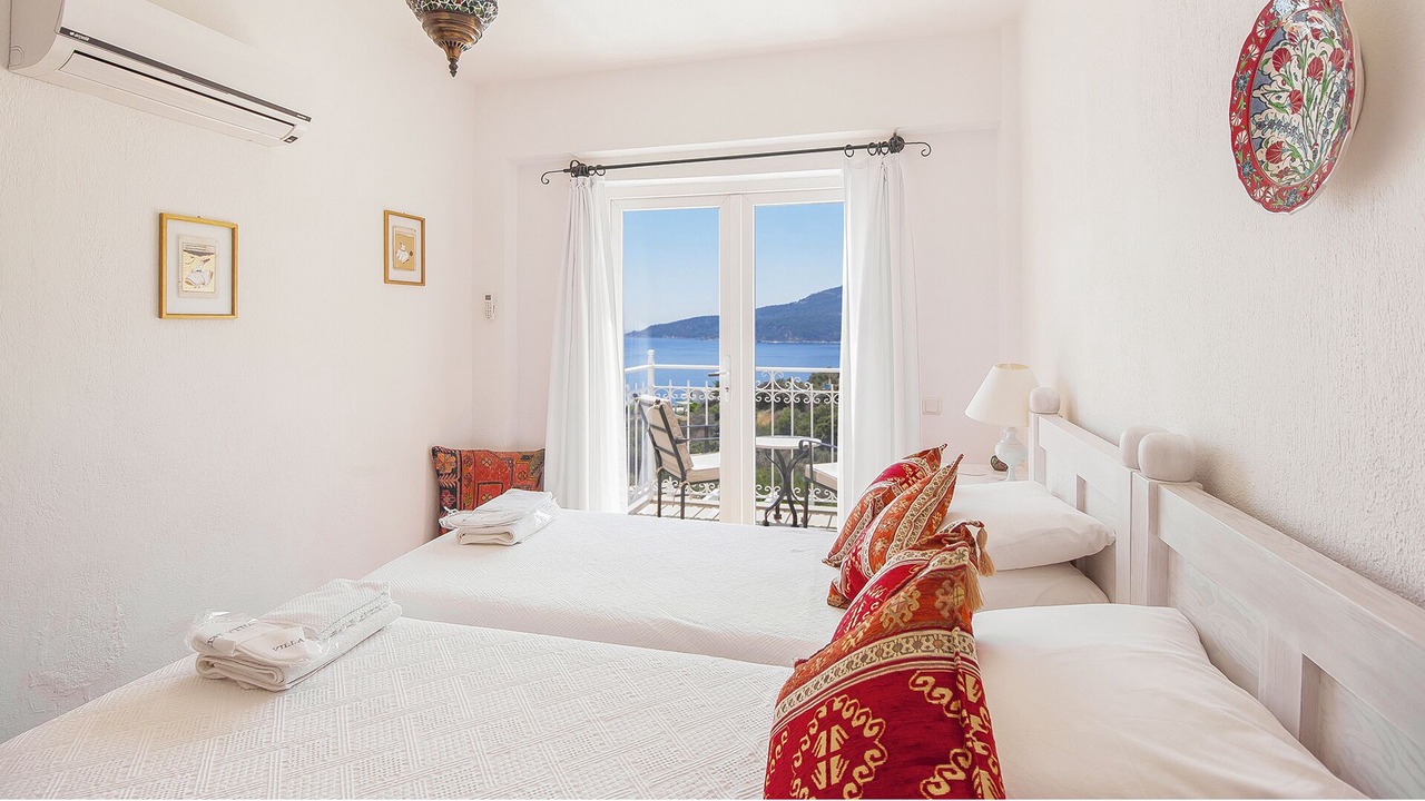 Photo of Bedroom in Kalkan