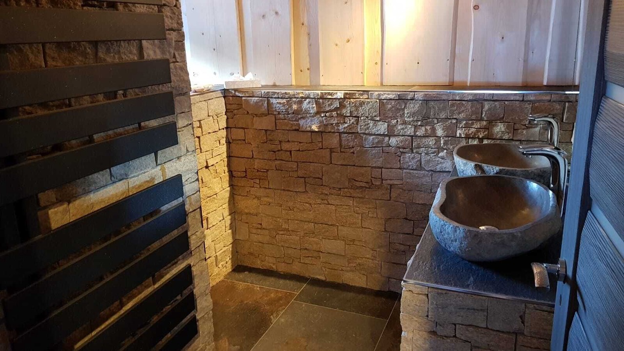 Photo of Bathroom in Hinterbichl