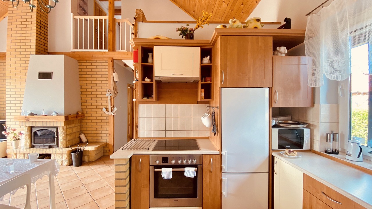 Photo of Kitchen in Kolczewo