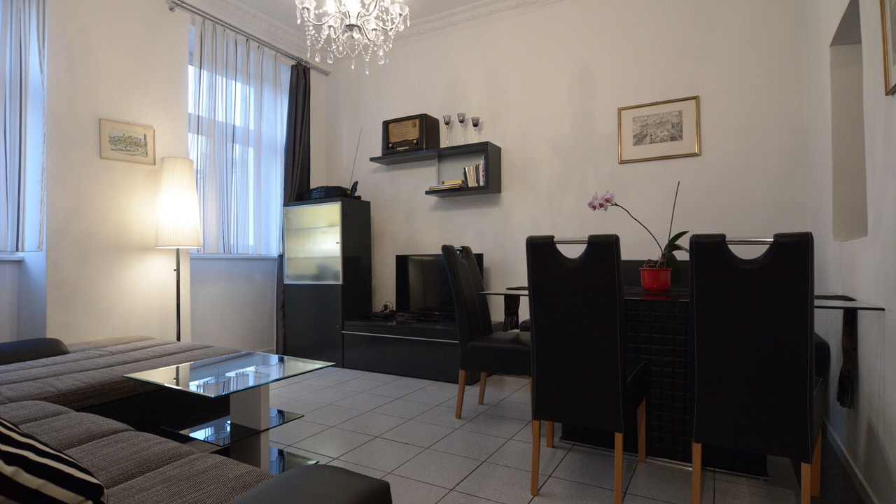 Photo of Livingroom in Heidelberg City Centre