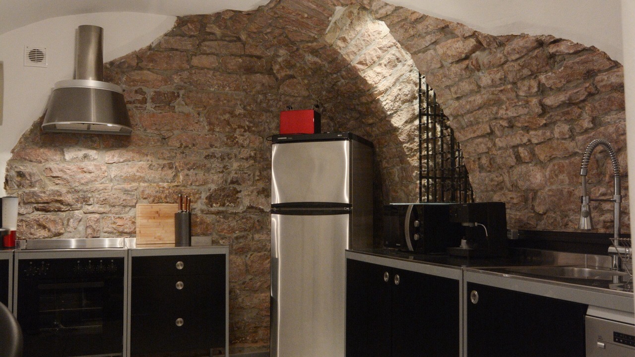 Photo of Kitchen in Heidelberg City Centre