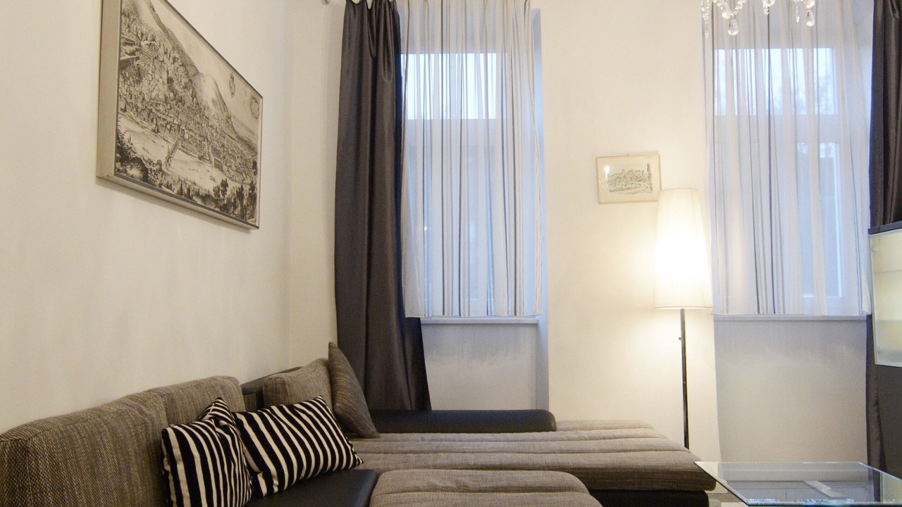 Photo of Livingroom in Heidelberg City Centre