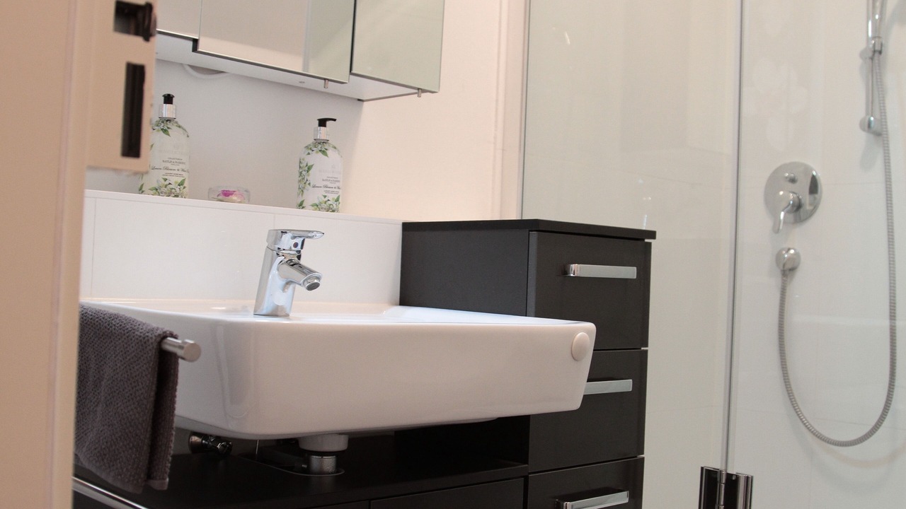 Photo of Bathroom in Heidelberg City Centre