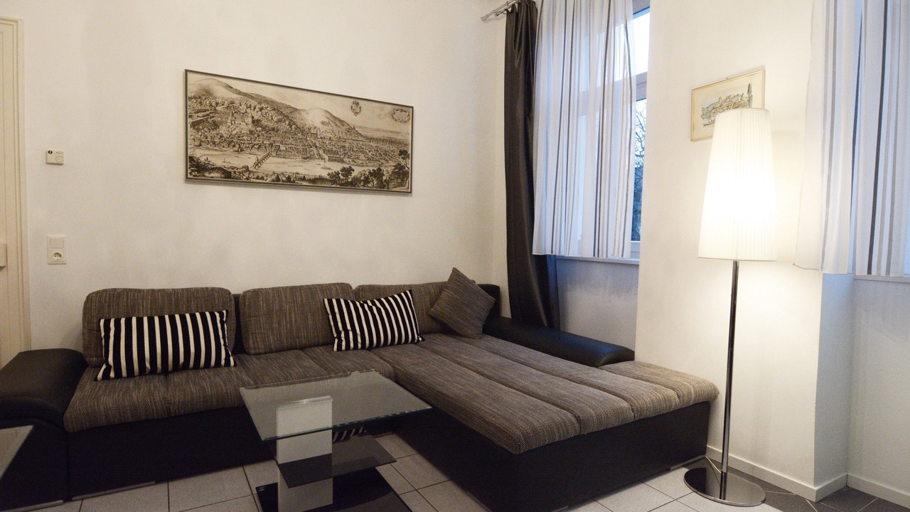 Photo of Livingroom in Heidelberg City Centre
