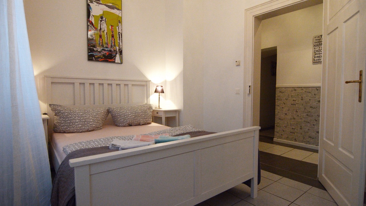 Photo of Bedroom in Heidelberg City Centre
