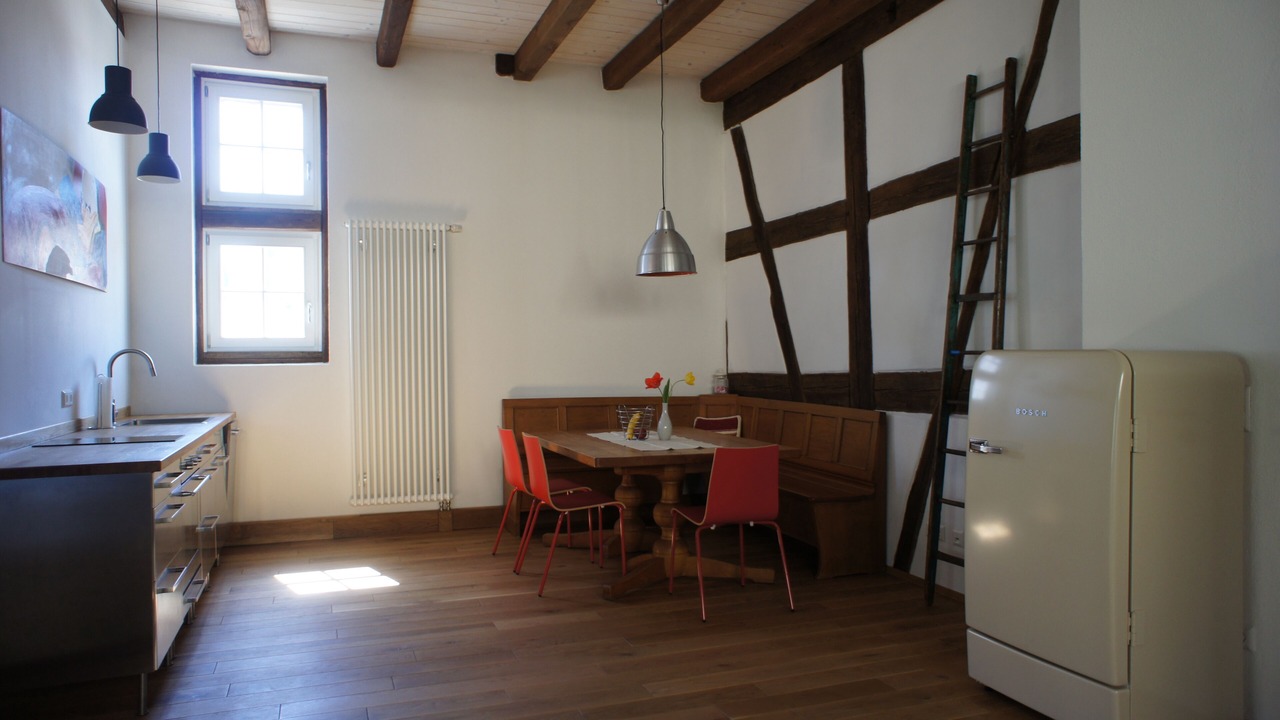 Photo of Kitchen in Kirchberg an der Murr