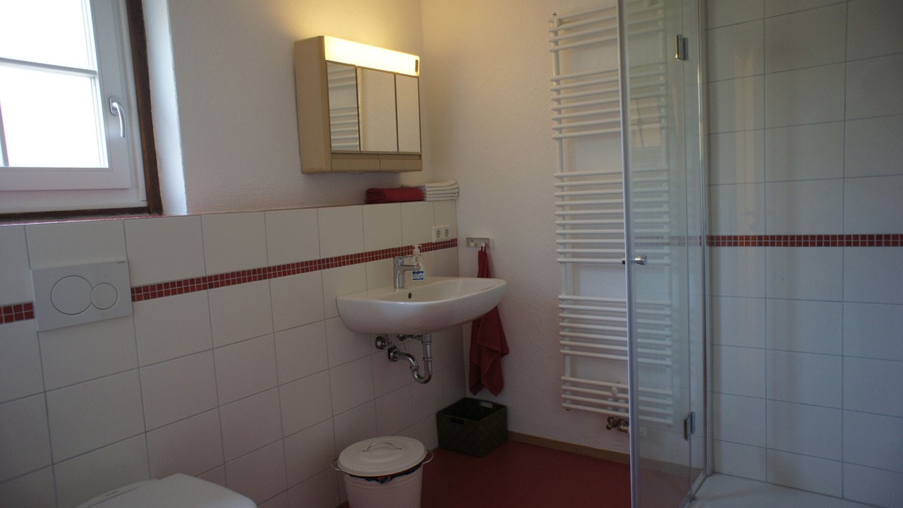 Photo of Bathroom in Kirchberg an der Murr