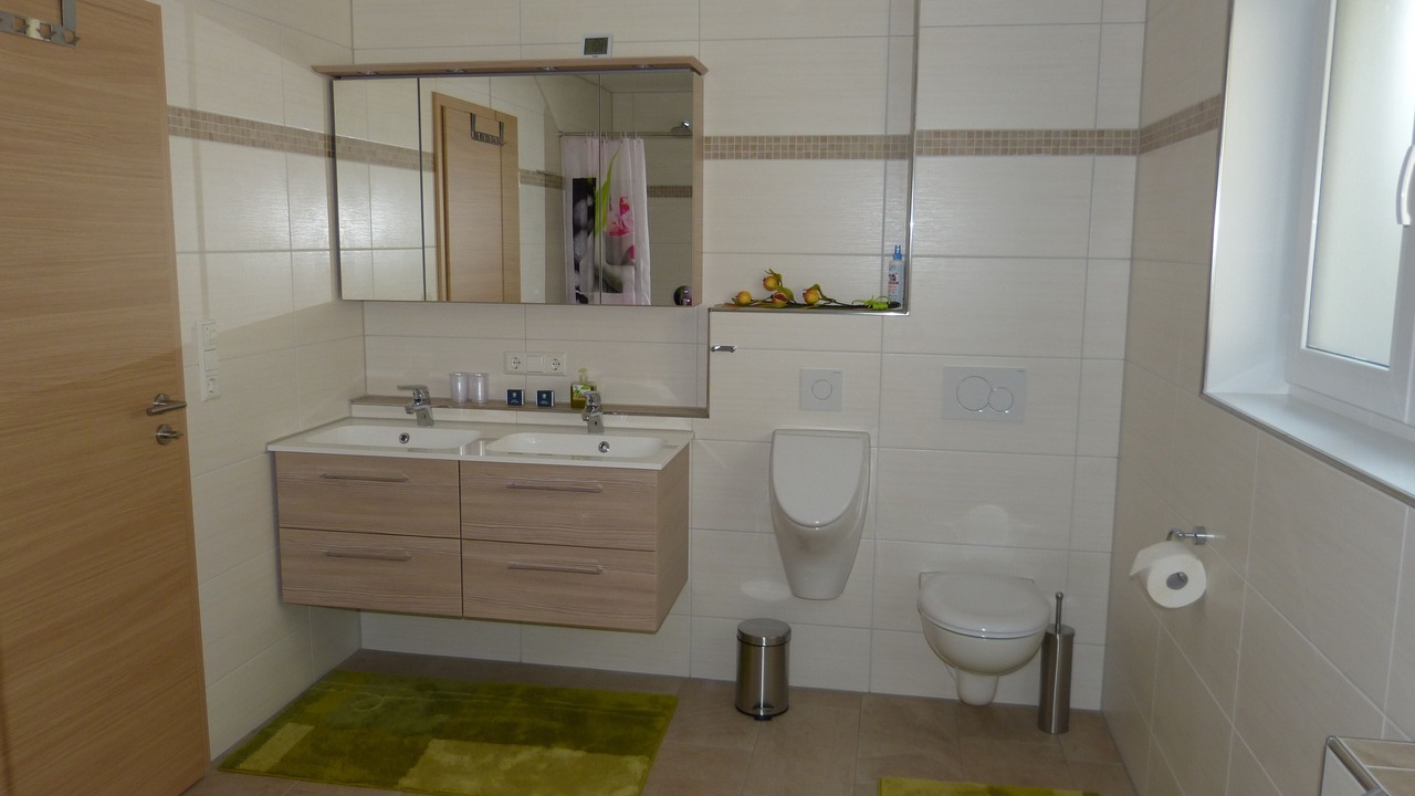 Photo of Bathroom in Berghof
