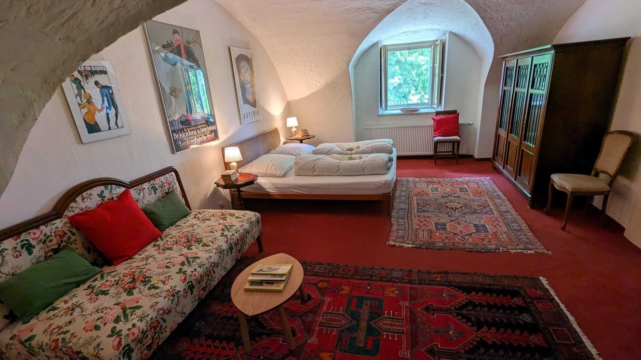 Photo of Bedroom in Timenitz