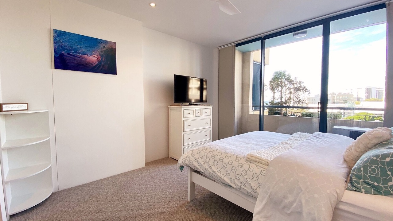 Photo of Bedroom in Cronulla