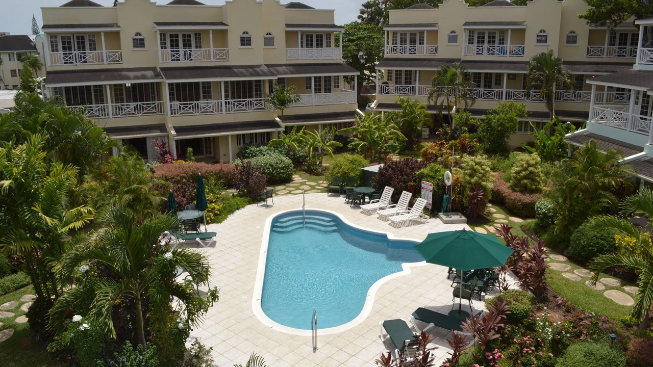 Photo of Patio Balcony in Marine Gardens