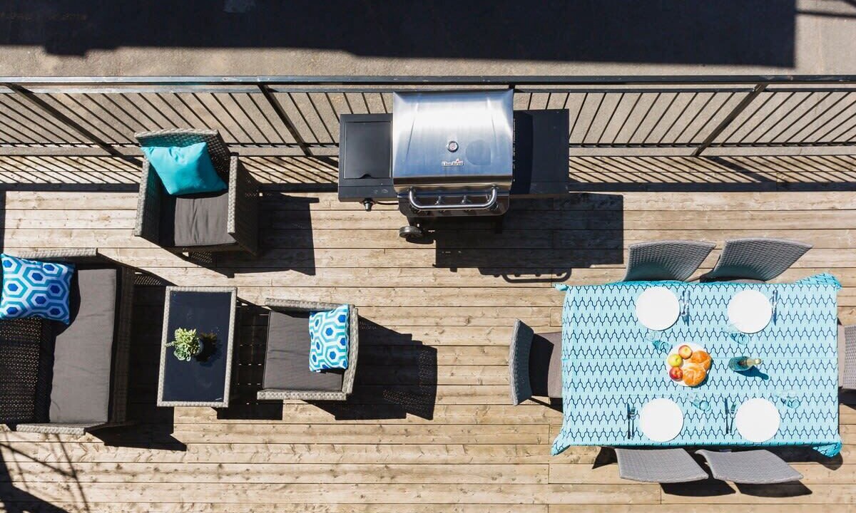 Photo of Outdoor in Mile End