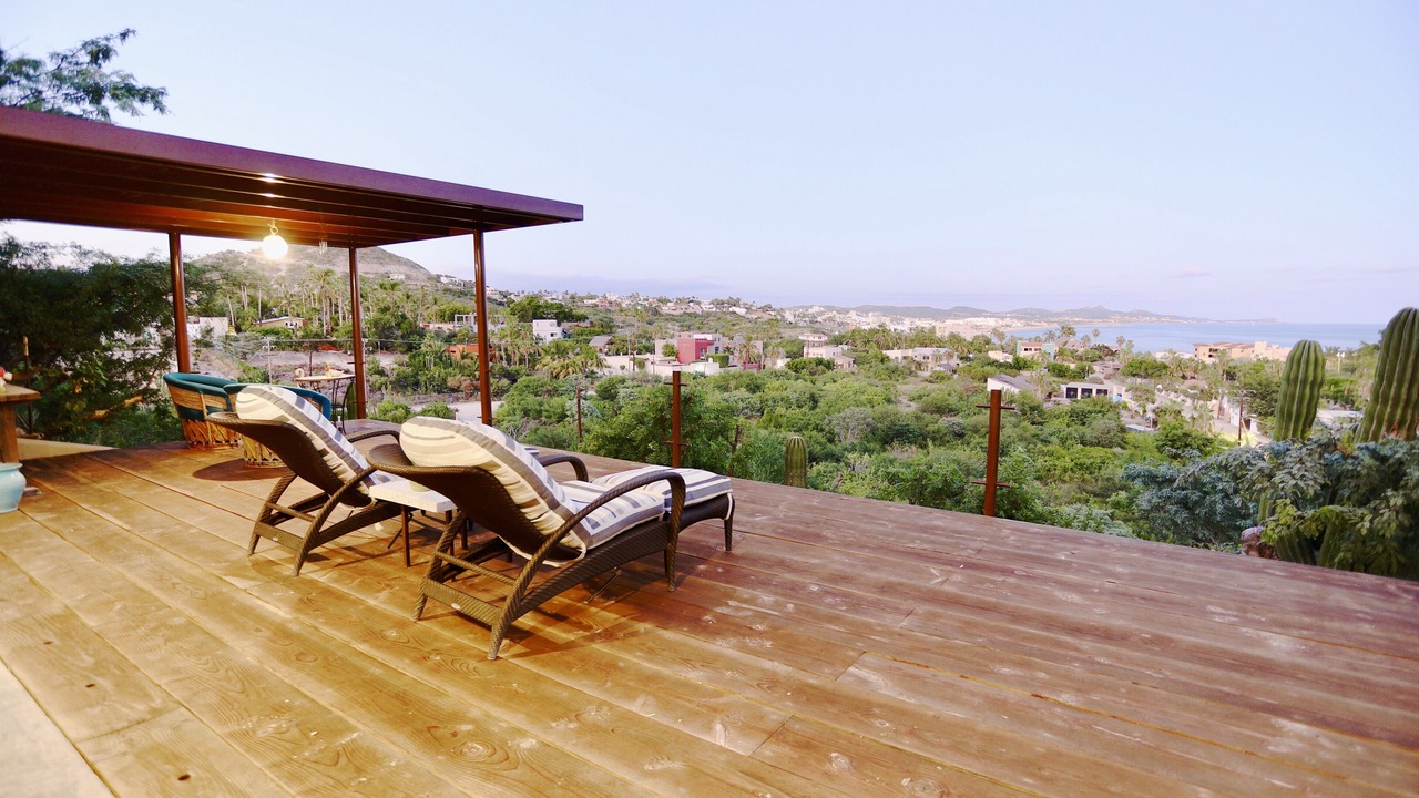 Photo of Patio Balcony in San Jose del Cabo