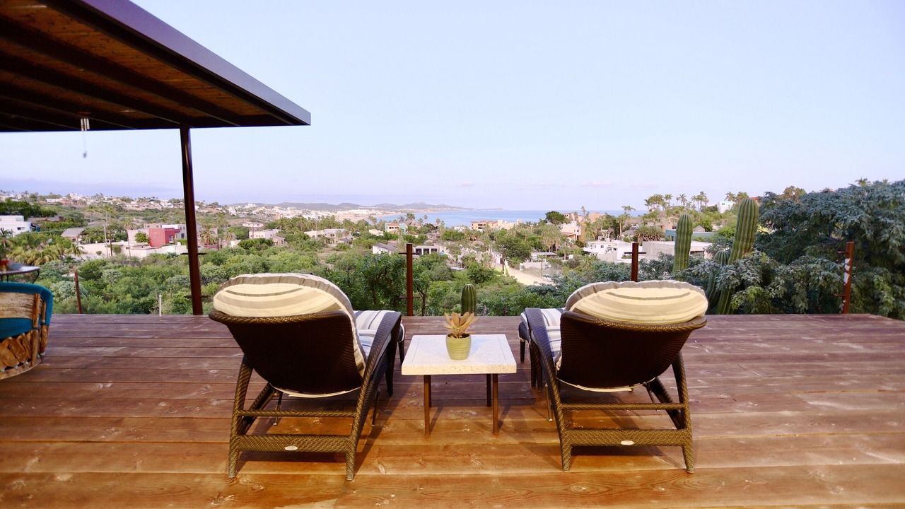 Photo of Patio Balcony in San Jose del Cabo