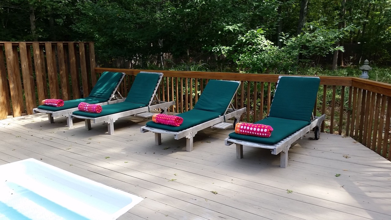 Photo of Patio Balcony in Springs