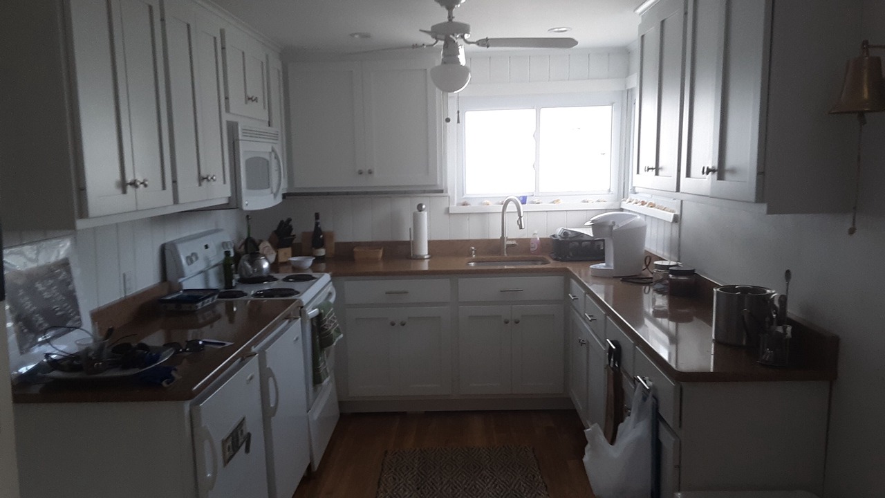 Photo of Kitchen in Westbrook Center