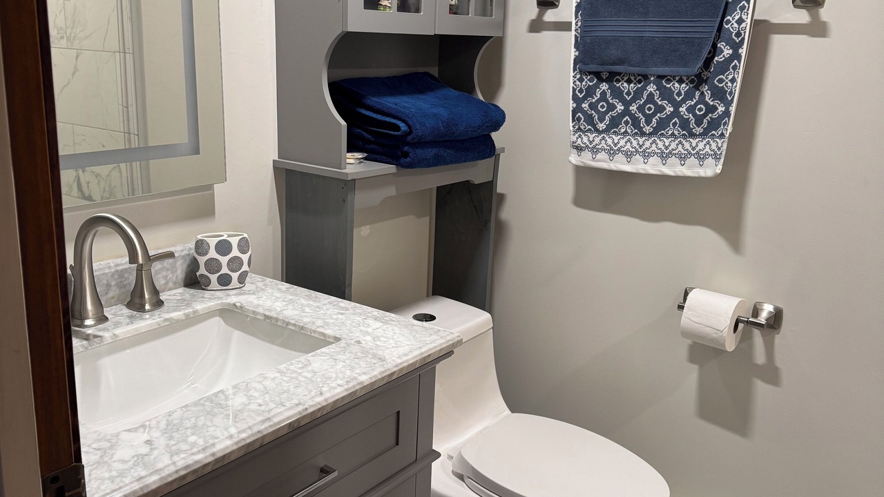 Photo of Bathroom in West Dover