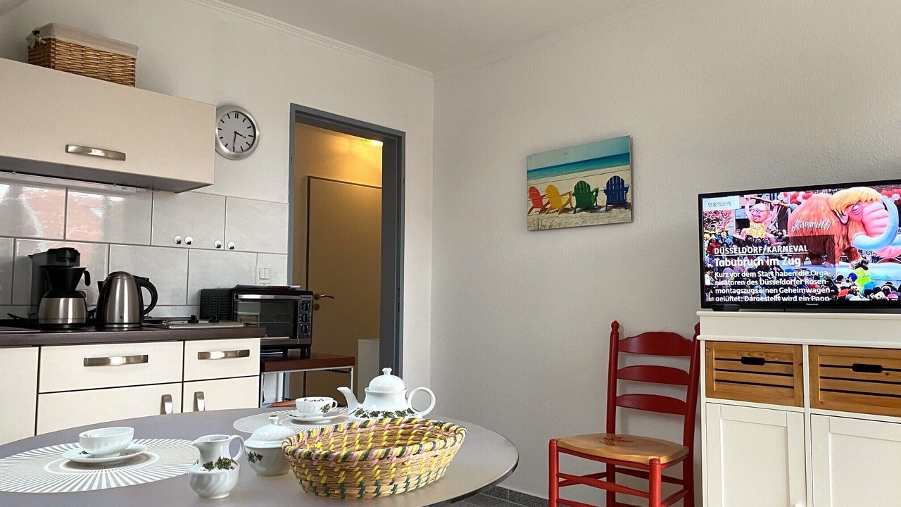Photo of Kitchen in Greetsiel
