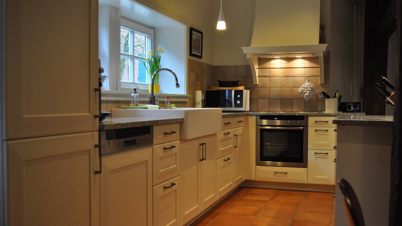 Photo of Kitchen in Eickeloh