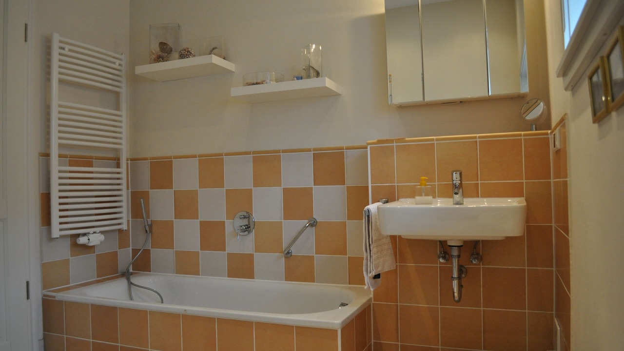 Photo of Bathroom in Eickeloh
