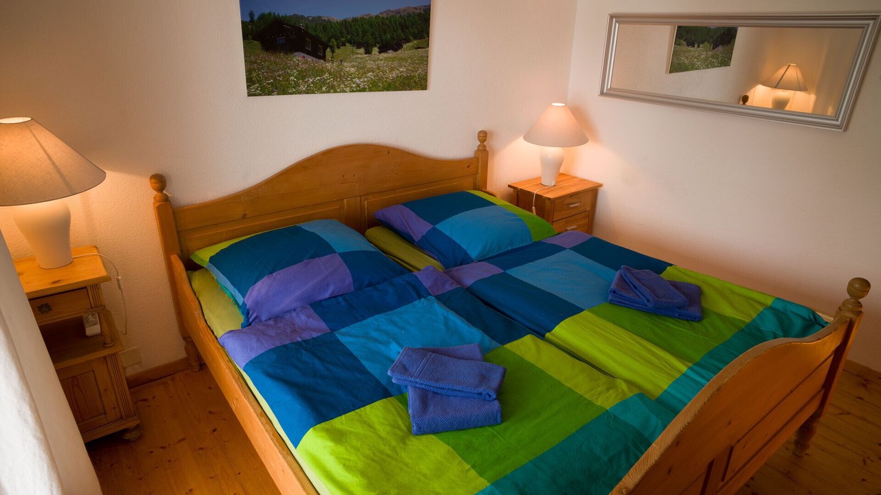 Photo of Bedroom in Riddes