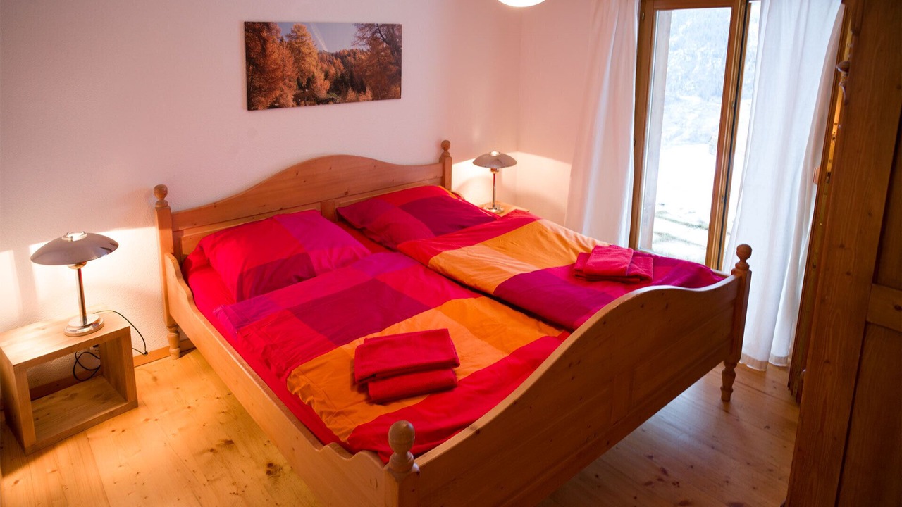 Photo of Bedroom in Riddes