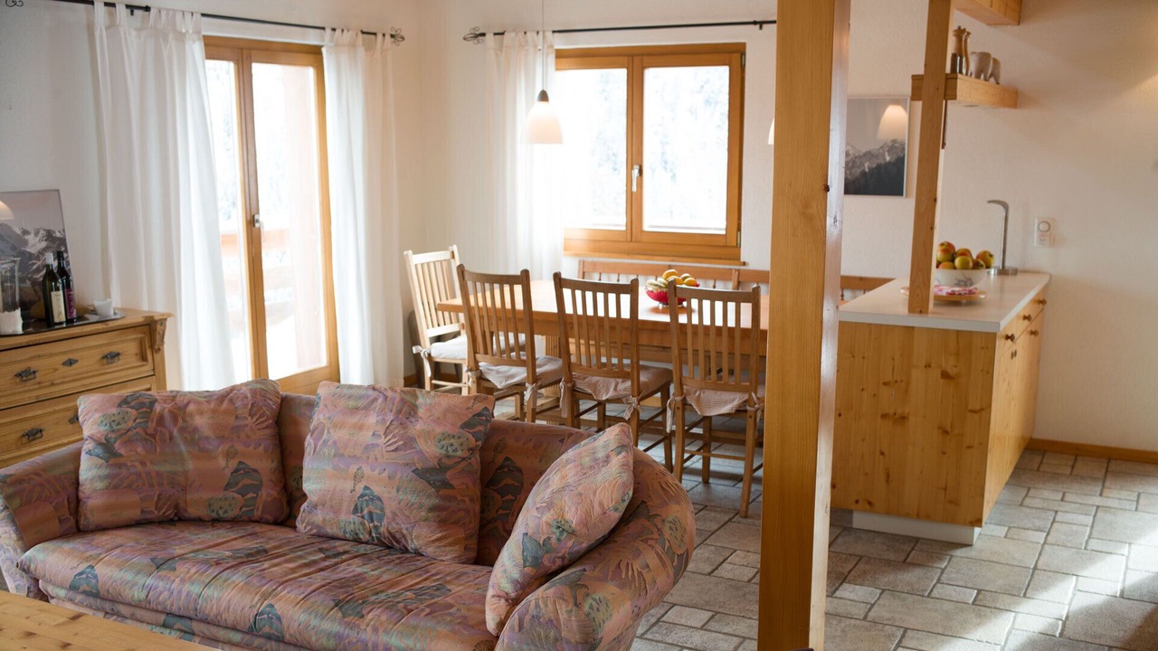 Photo of Livingroom in Riddes