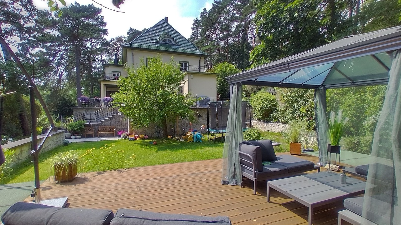 Photo of Patio Balcony in Kolberg