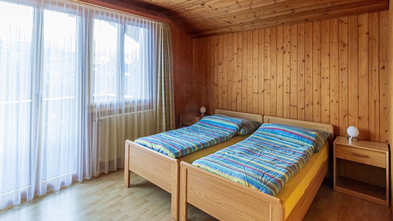 Photo of Bedroom in Hasliberg Wasserwendi