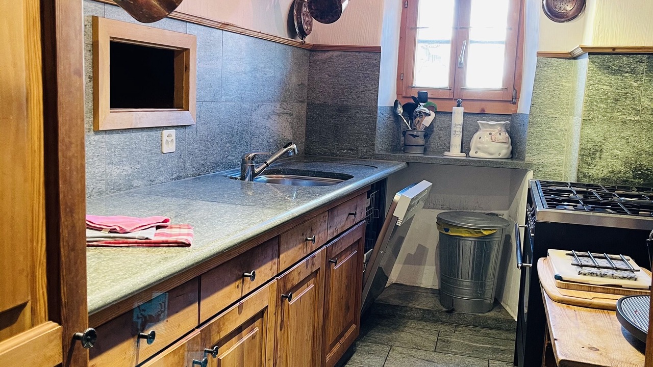 Photo of Kitchen in Sent