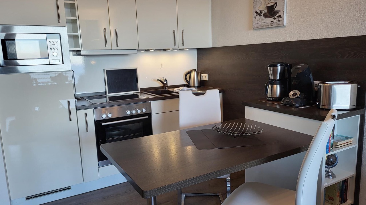 Photo of Kitchen in Duhnen
