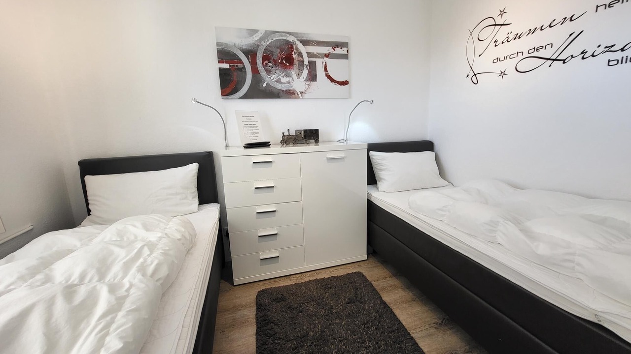Photo of Bedroom in Duhnen