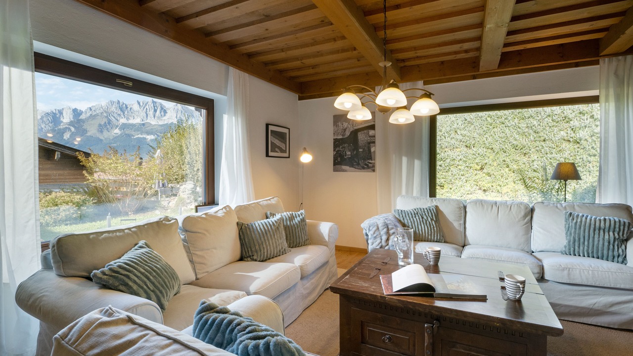 Photo of Livingroom in Oberndorf in Tirol