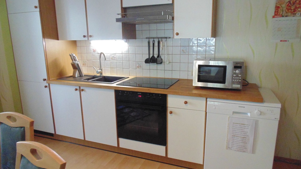 Photo of Kitchen in Schruns