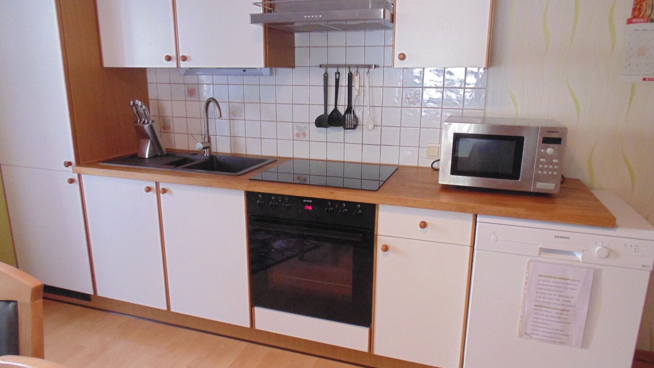 Photo of Kitchen in Schruns