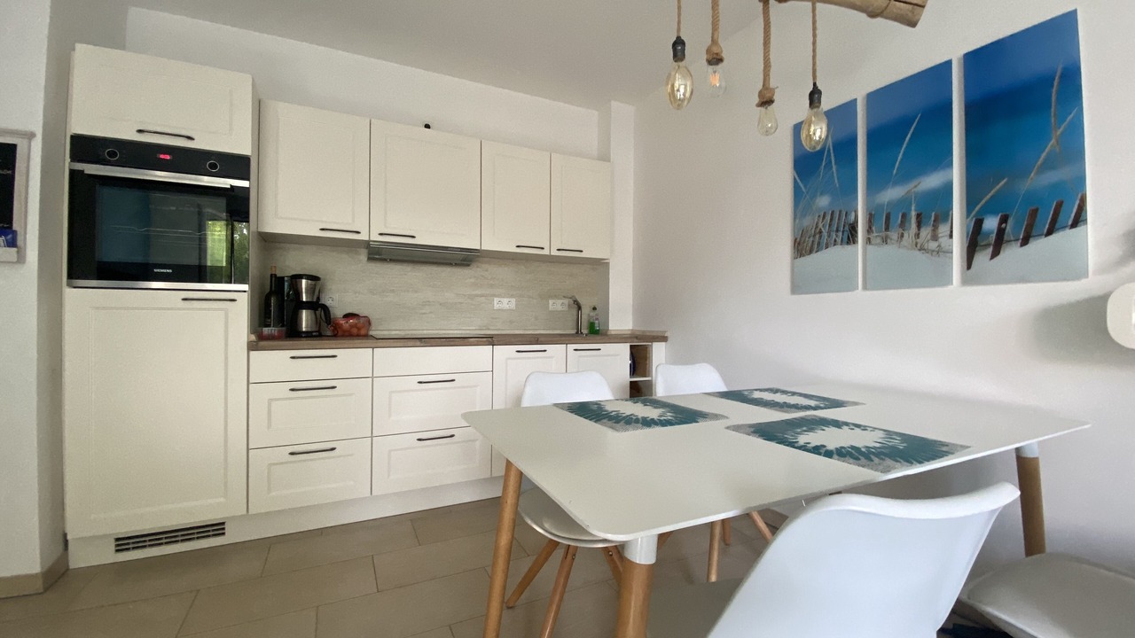 Photo of Kitchen in Ostseebad Dierhagen