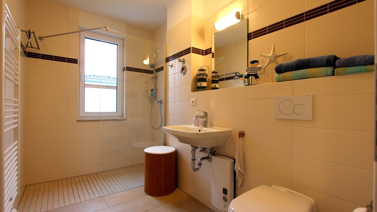 Photo of Bathroom in Ostseebad Dierhagen
