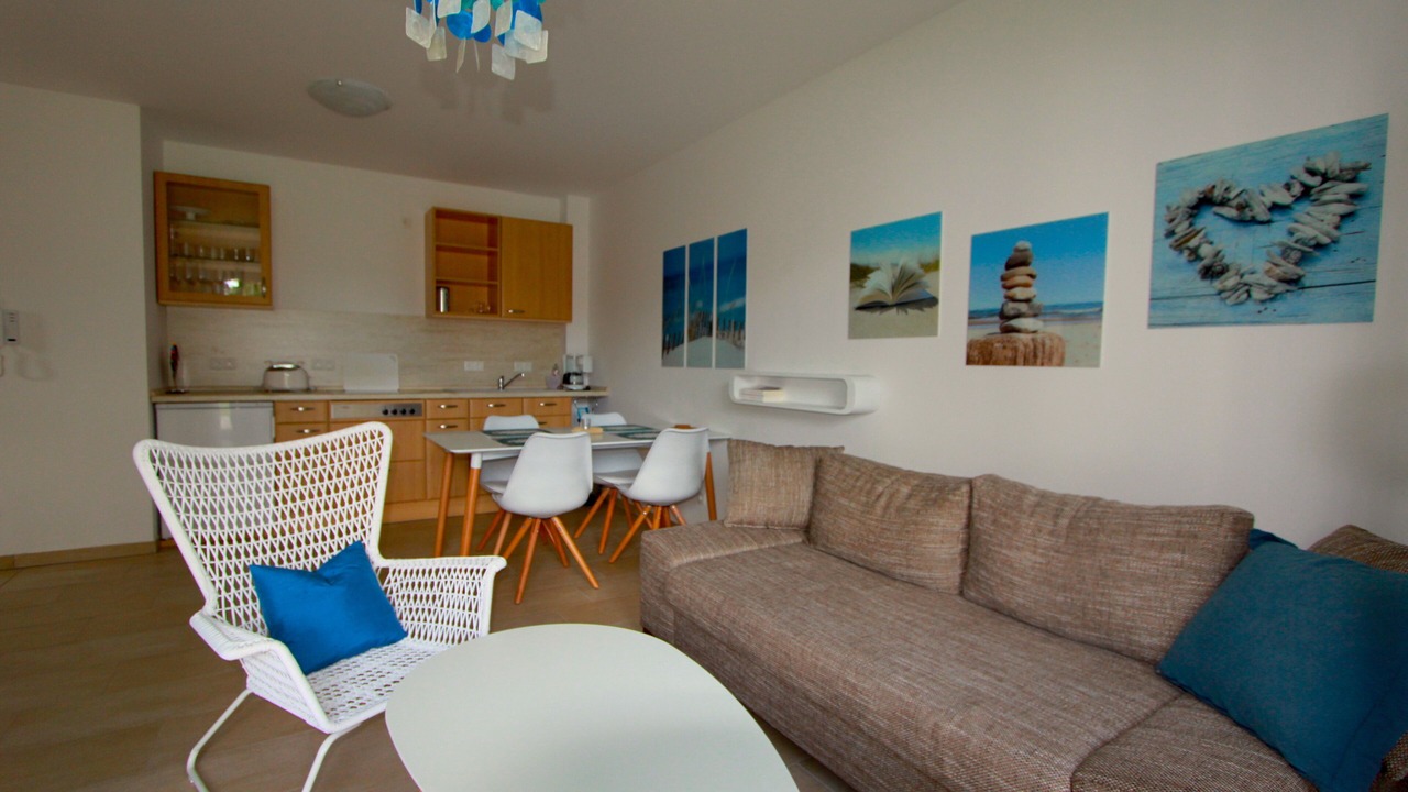 Photo of Livingroom in Ostseebad Dierhagen