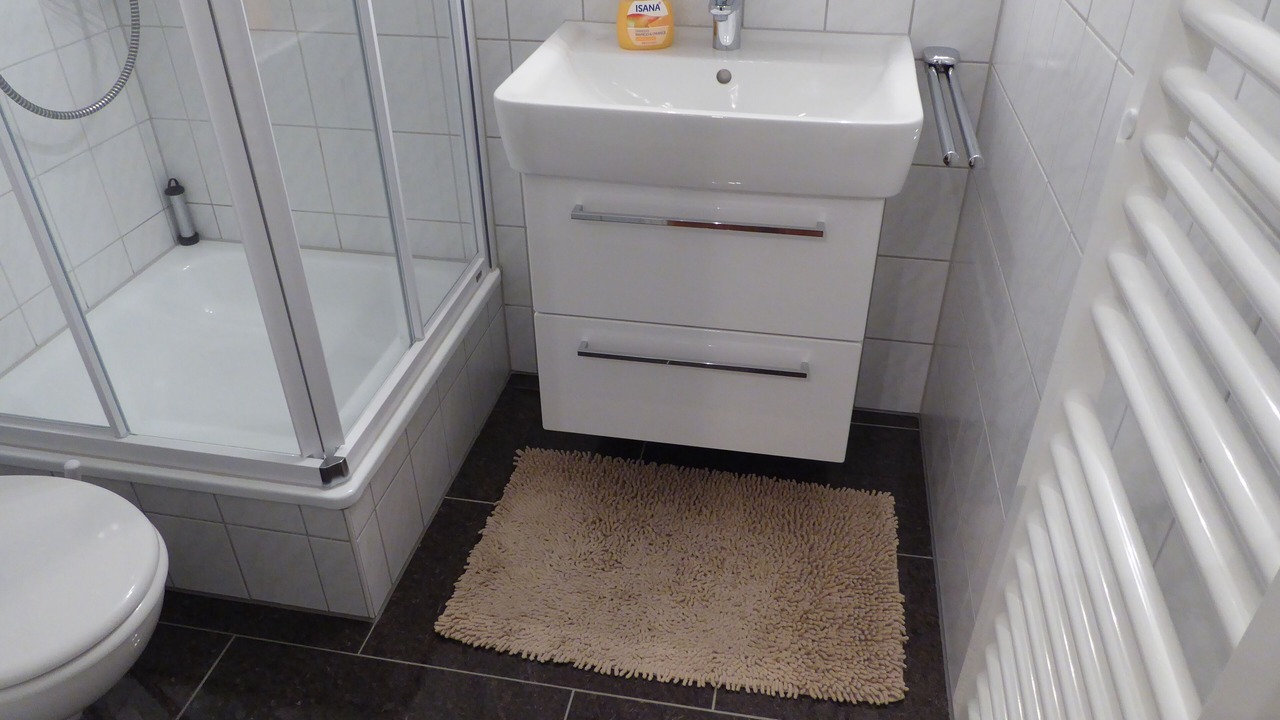 Photo of Bathroom in Westerland