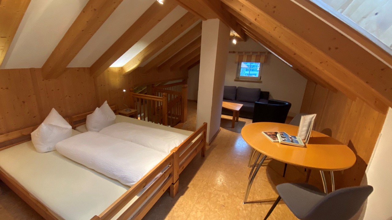 Photo of Bedroom in Galtur