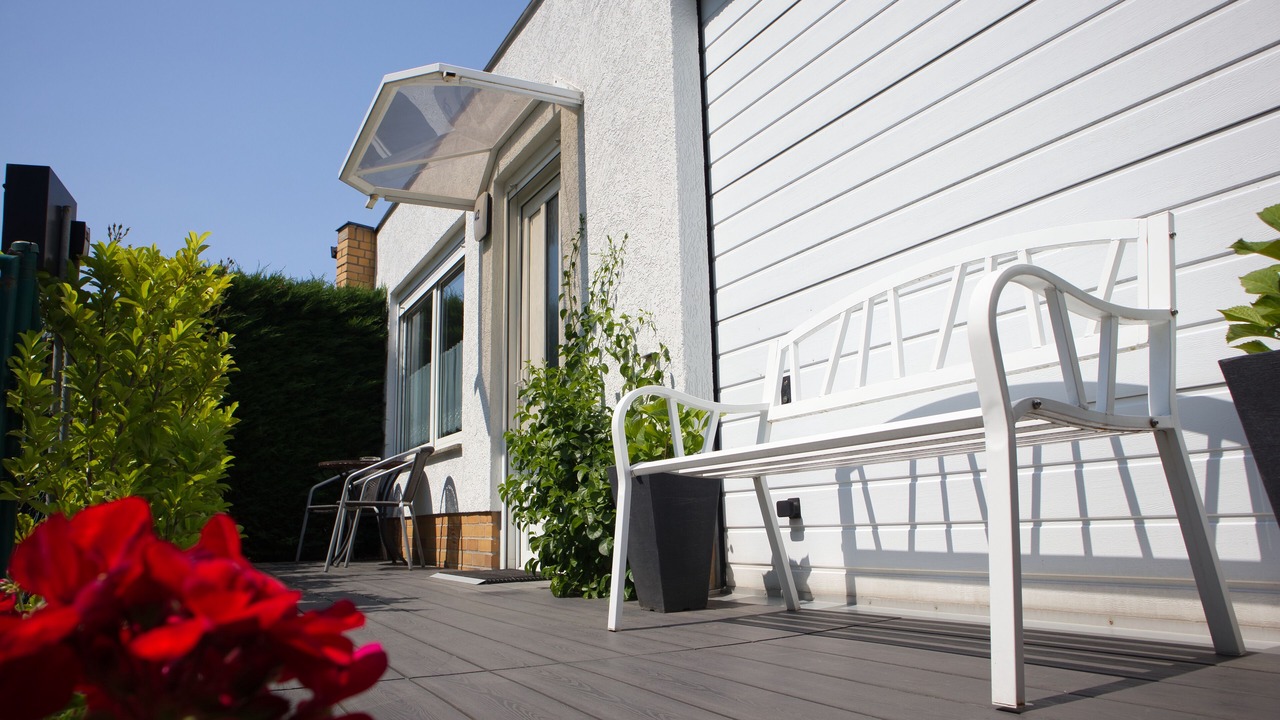Photo of Patio Balcony in Biesdorf