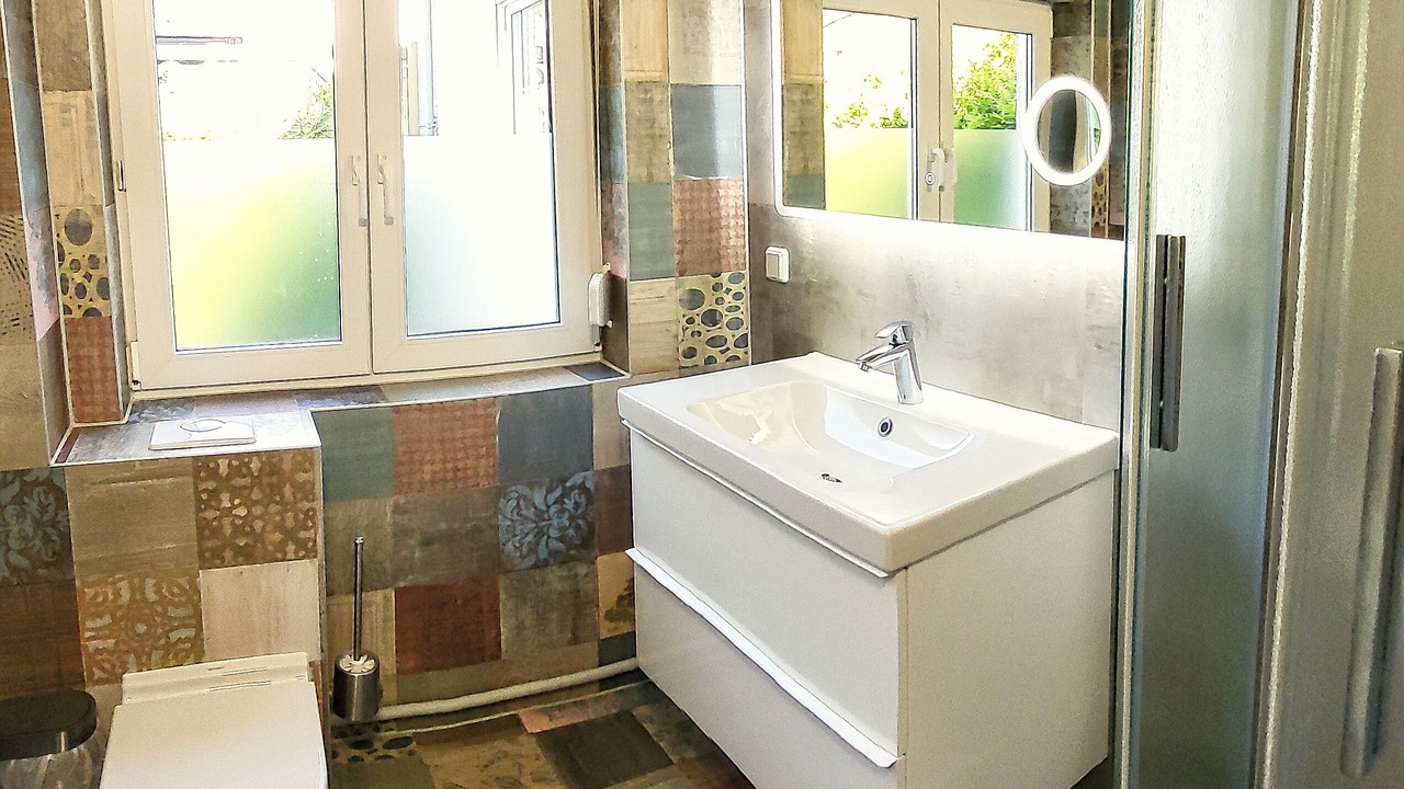 Photo of Bathroom in Biesdorf
