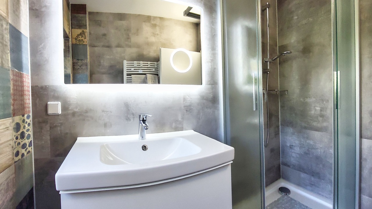 Photo of Bathroom in Biesdorf