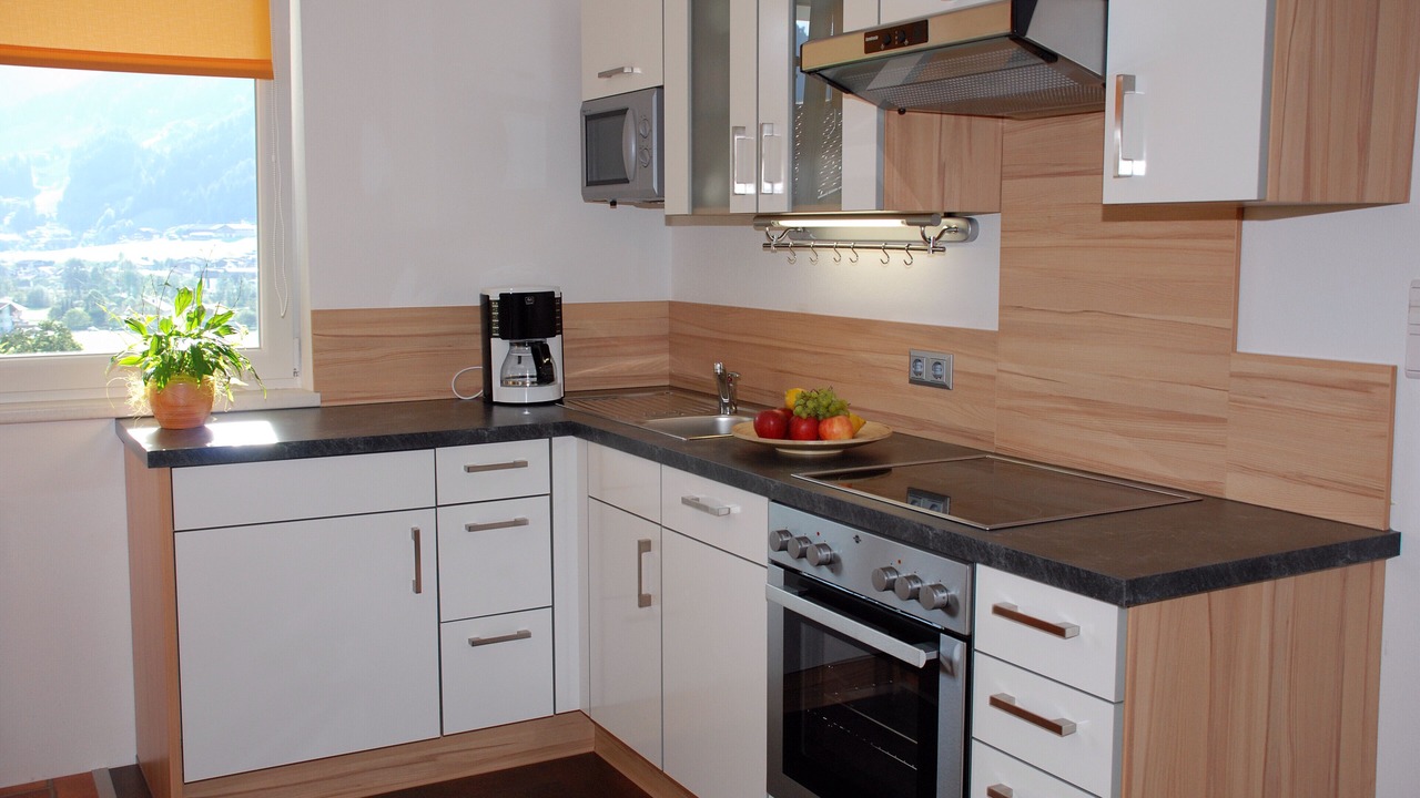 Photo of Kitchen in Ramsau im Zillertal