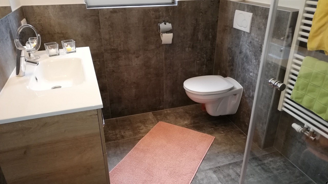Photo of Bathroom in Ramsau im Zillertal