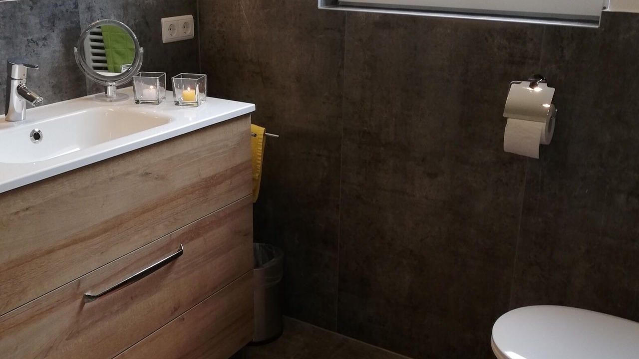 Photo of Bathroom in Ramsau im Zillertal