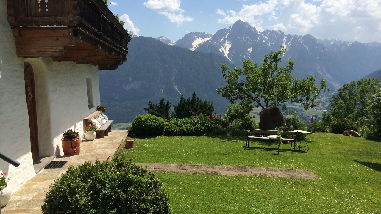 Photo of Patio Balcony in Gaimberg